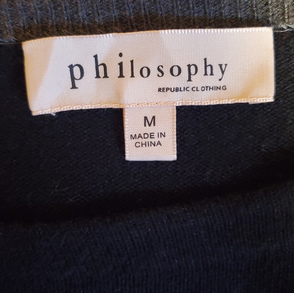 Cashmere Blend Sweater Dress - Picture 4 of 6